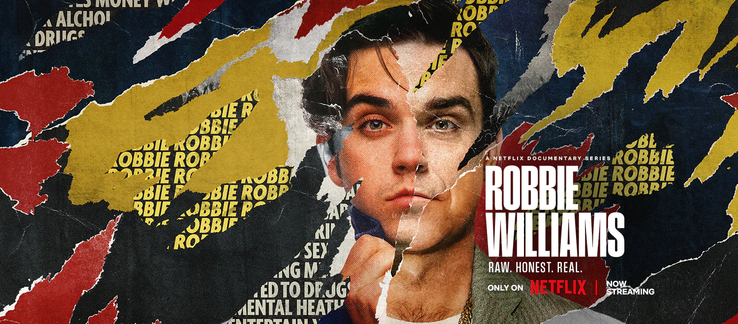 The Official Robbie Williams Experience